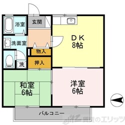 ワイズベルドミールの物件間取画像